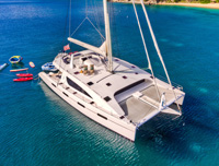 Catamaran Zingara